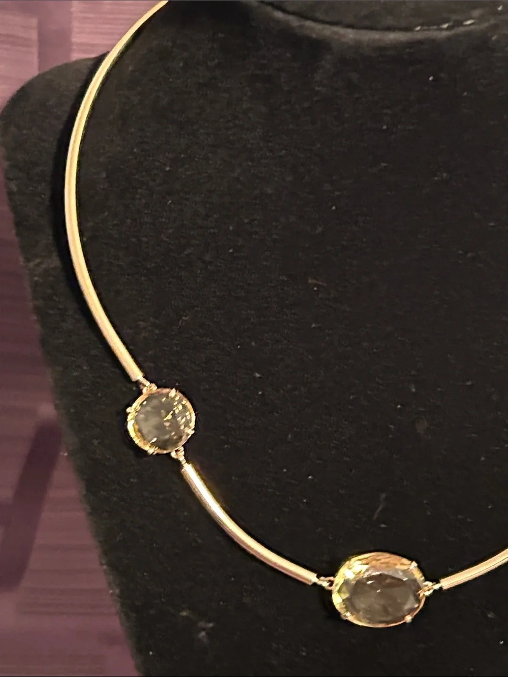 Kate Spade Vegas Jewels necklace